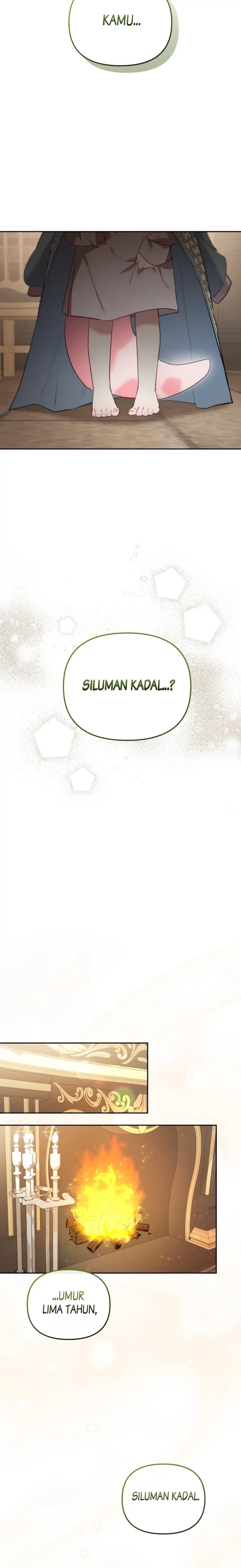 Baca I’m Being Raised by Villains Chapter 18 Bahasa Indonesia page 42