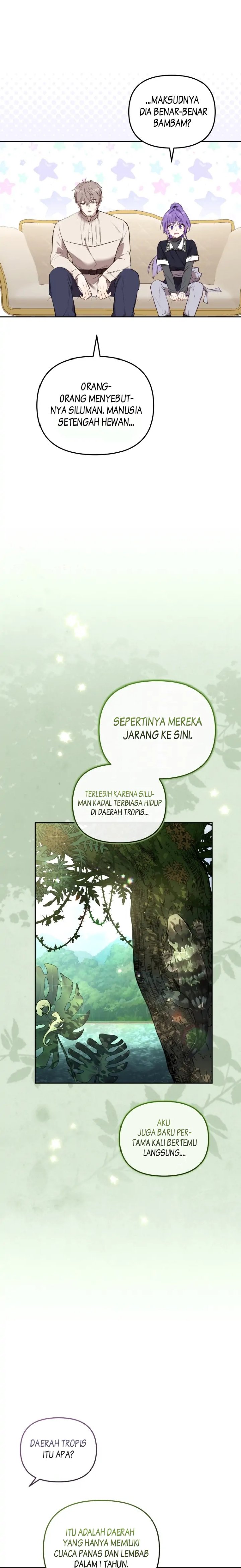 Baca I’m Being Raised by Villains Chapter 18 Bahasa Indonesia page 46