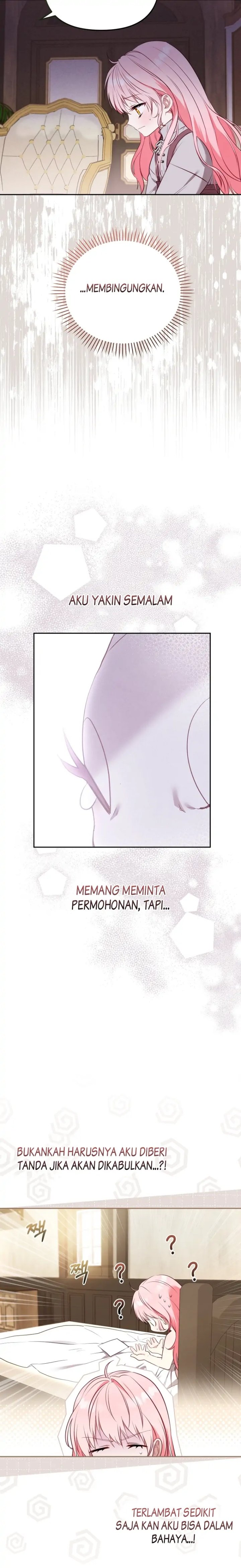 Baca I’m Being Raised by Villains Chapter 18 Bahasa Indonesia page 48