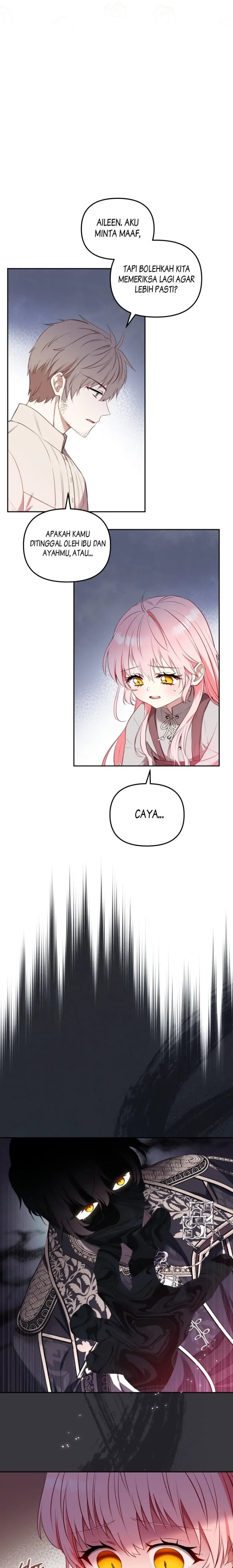 Baca I’m Being Raised by Villains Chapter 18 Bahasa Indonesia page 50