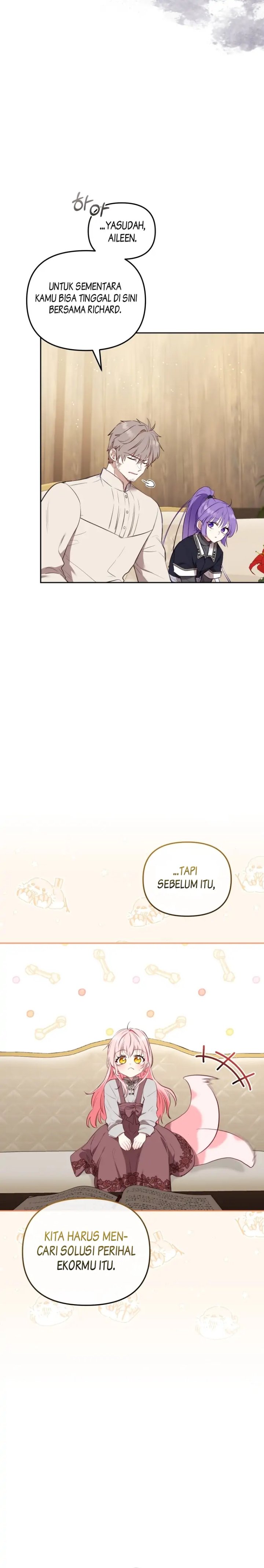 Baca I’m Being Raised by Villains Chapter 18 Bahasa Indonesia page 54