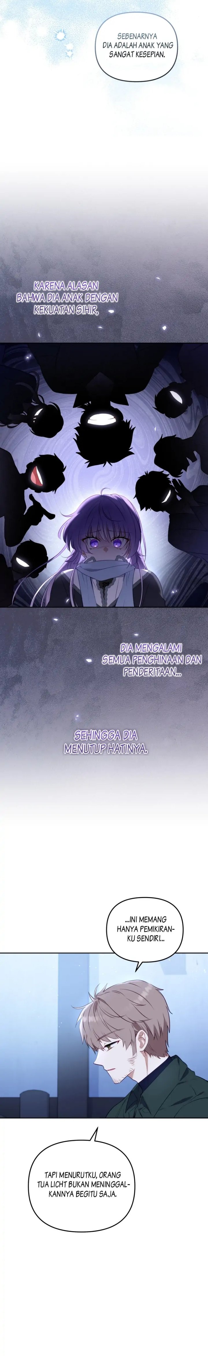 Baca I’m Being Raised by Villains Chapter 18 Bahasa Indonesia page 12