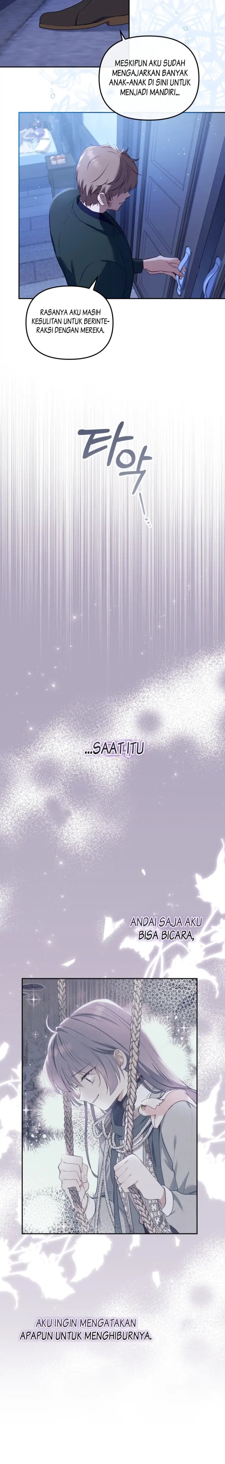 Baca I’m Being Raised by Villains Chapter 18 Bahasa Indonesia page 16