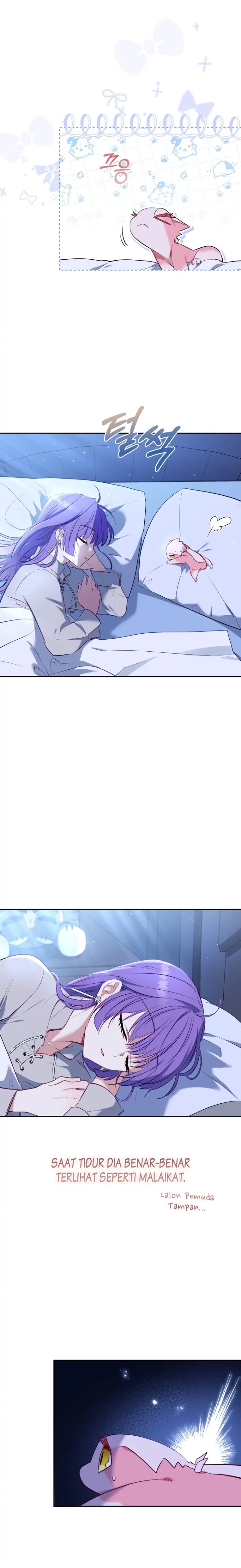 Baca I’m Being Raised by Villains Chapter 18 Bahasa Indonesia page 18