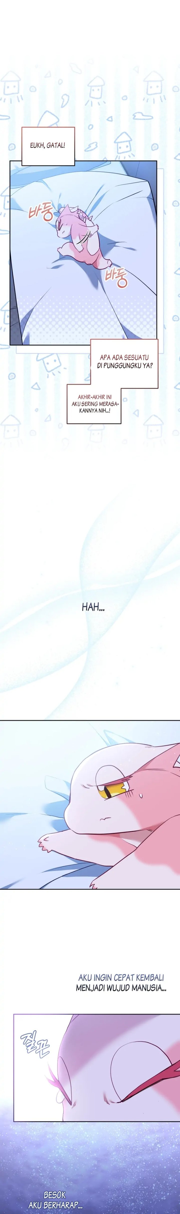 Baca I’m Being Raised by Villains Chapter 18 Bahasa Indonesia page 20
