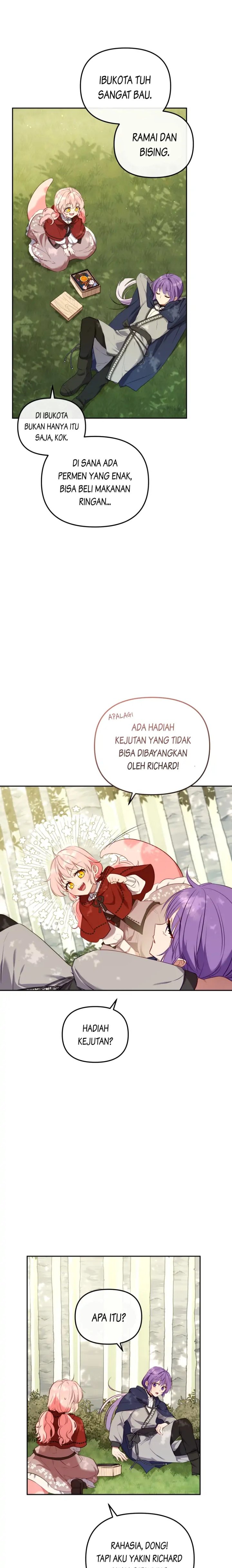 Baca I’m Being Raised by Villains Chapter 19 Bahasa Indonesia page 26