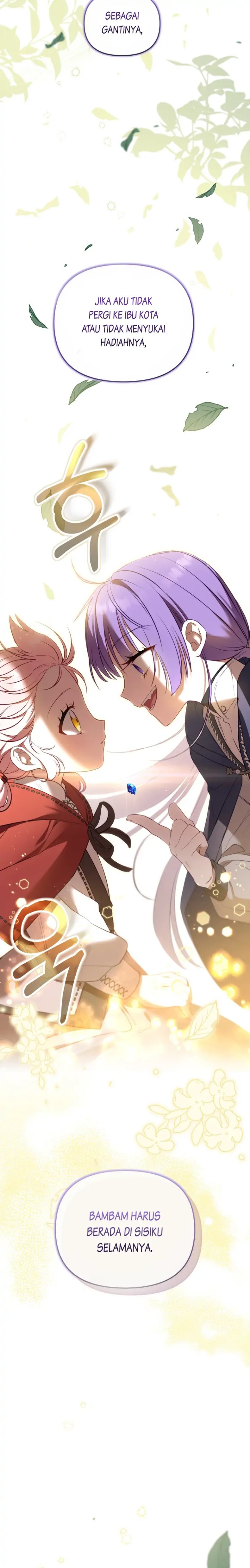 Baca I’m Being Raised by Villains Chapter 19 Bahasa Indonesia page 30