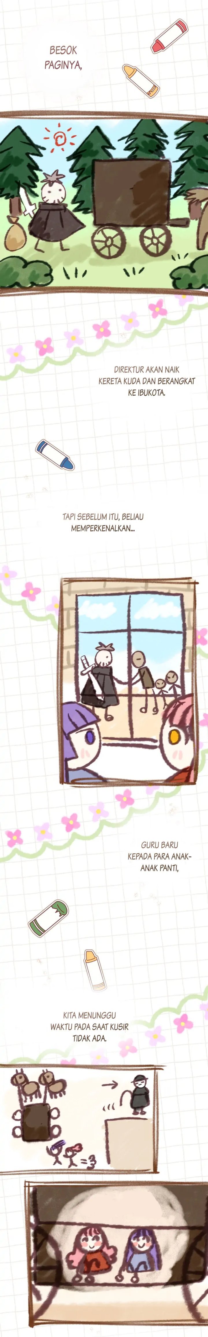 Baca I’m Being Raised by Villains Chapter 19 Bahasa Indonesia page 36