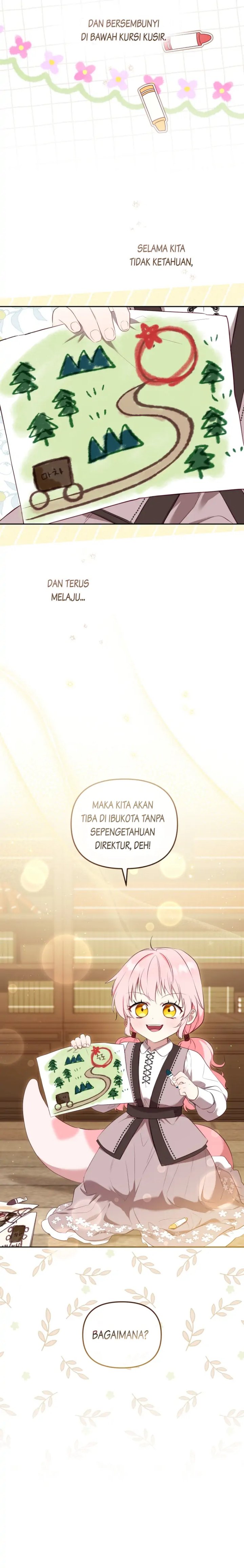 Baca I’m Being Raised by Villains Chapter 19 Bahasa Indonesia page 38