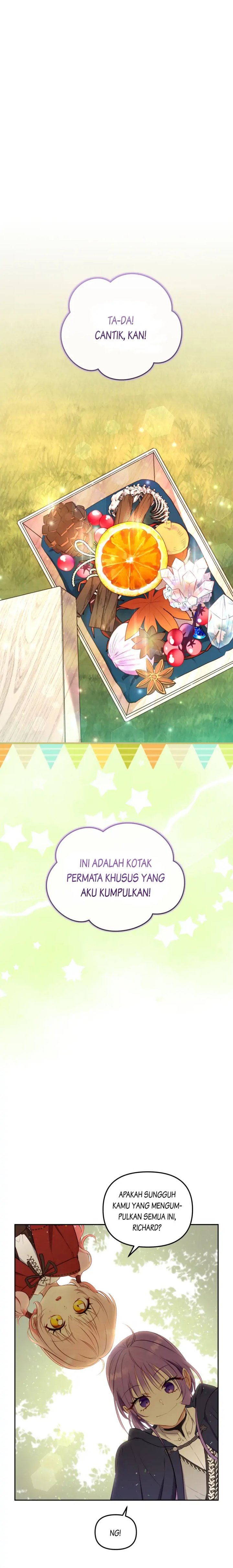 Baca I’m Being Raised by Villains Chapter 19 Bahasa Indonesia page 8