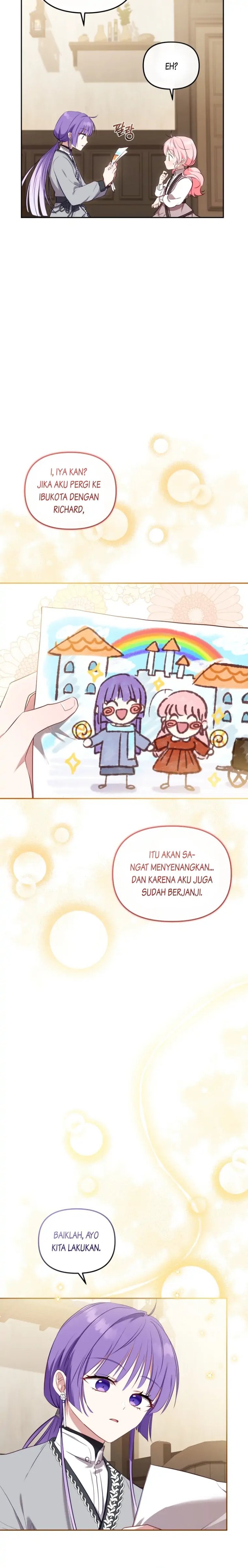 Baca I’m Being Raised by Villains Chapter 19 Bahasa Indonesia page 46
