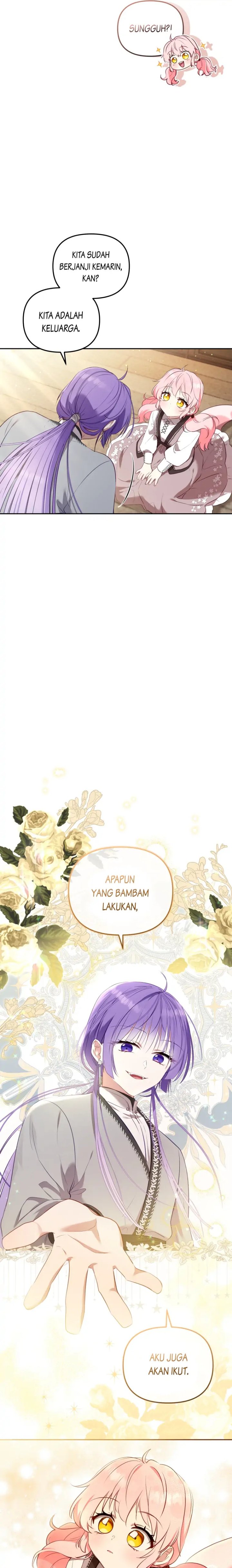 Baca I’m Being Raised by Villains Chapter 19 Bahasa Indonesia page 48