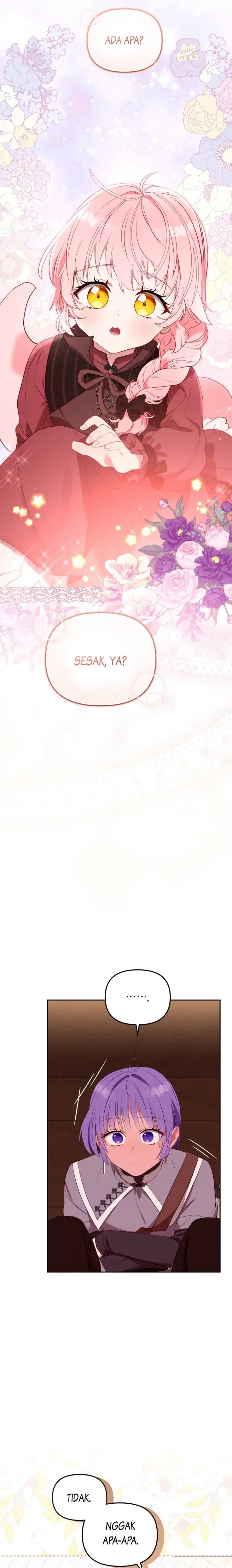 Baca I’m Being Raised by Villains Chapter 19 Bahasa Indonesia page 56