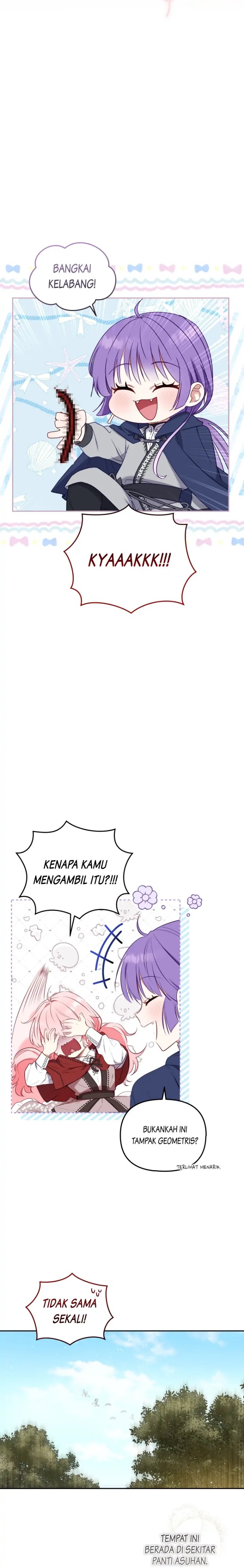 Baca I’m Being Raised by Villains Chapter 19 Bahasa Indonesia page 12