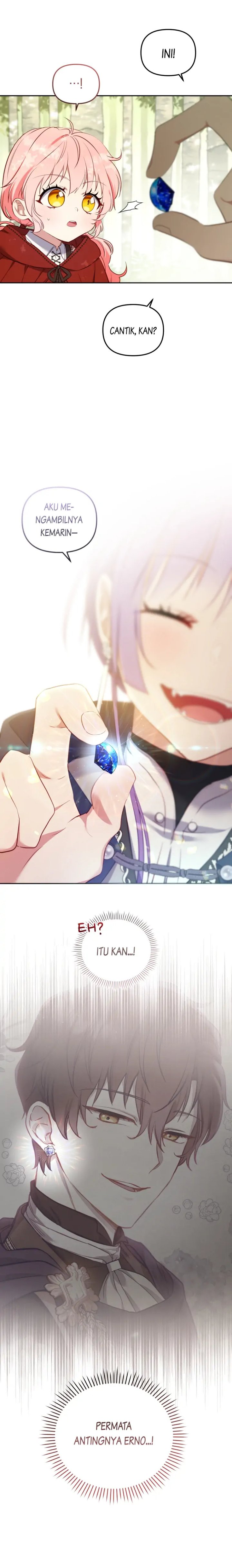 Baca I’m Being Raised by Villains Chapter 19 Bahasa Indonesia page 16