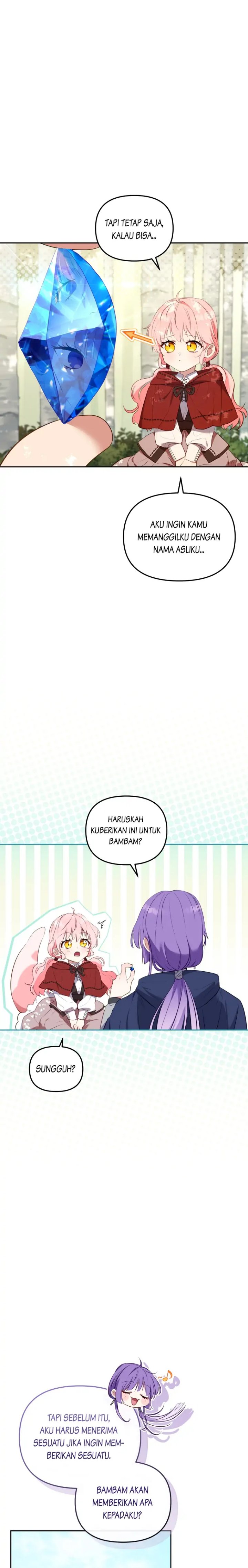 Baca I’m Being Raised by Villains Chapter 19 Bahasa Indonesia page 20