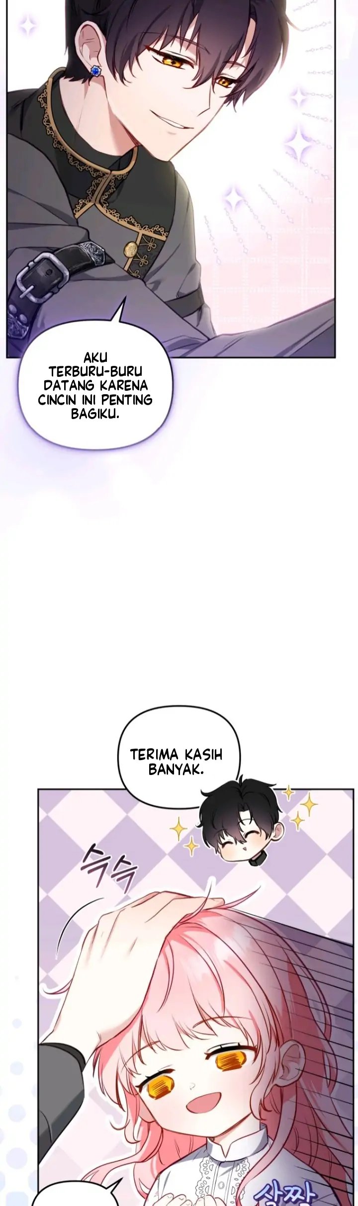 Baca I’m Being Raised by Villains Chapter 2 Bahasa Indonesia page 24