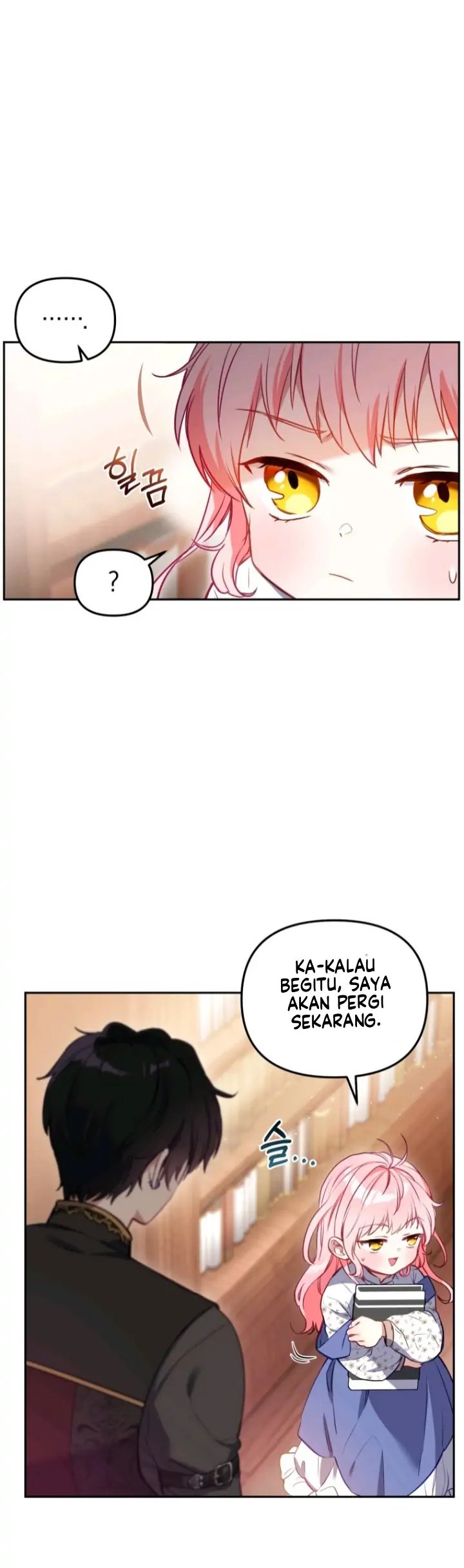 Baca I’m Being Raised by Villains Chapter 2 Bahasa Indonesia page 32