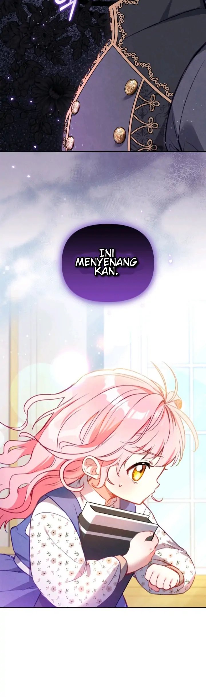 Baca I’m Being Raised by Villains Chapter 2 Bahasa Indonesia page 38