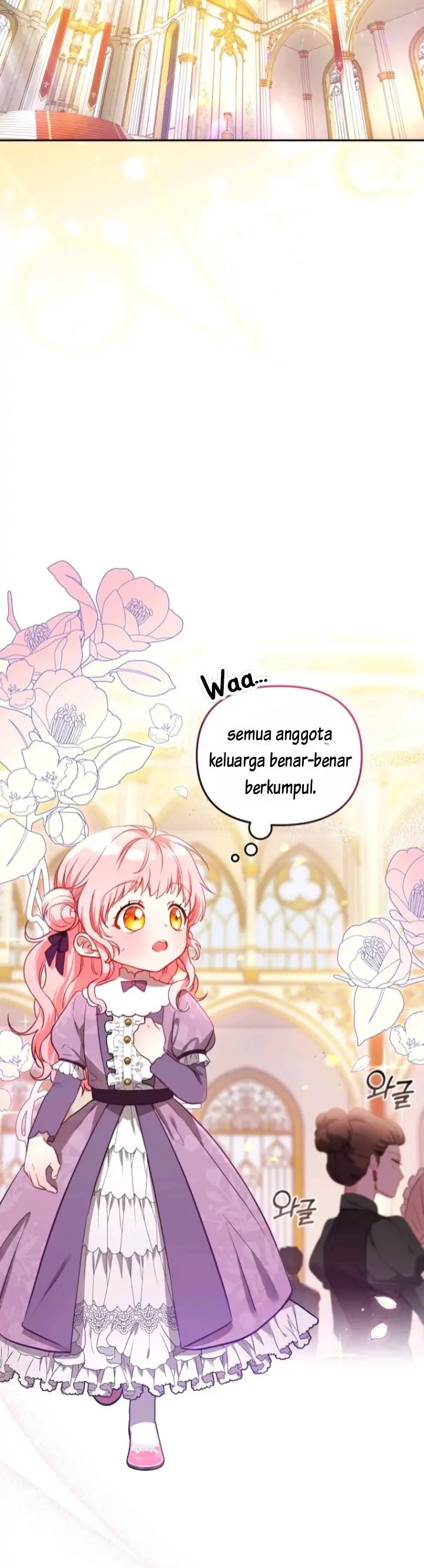 Baca I’m Being Raised by Villains Chapter 2 Bahasa Indonesia page 42