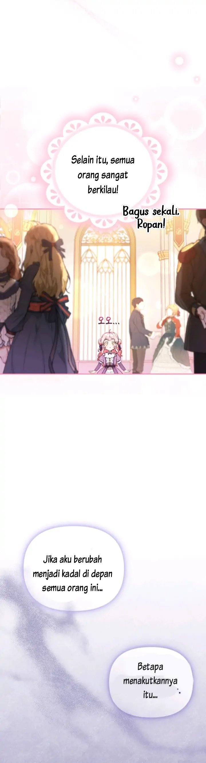 Baca I’m Being Raised by Villains Chapter 2 Bahasa Indonesia page 44