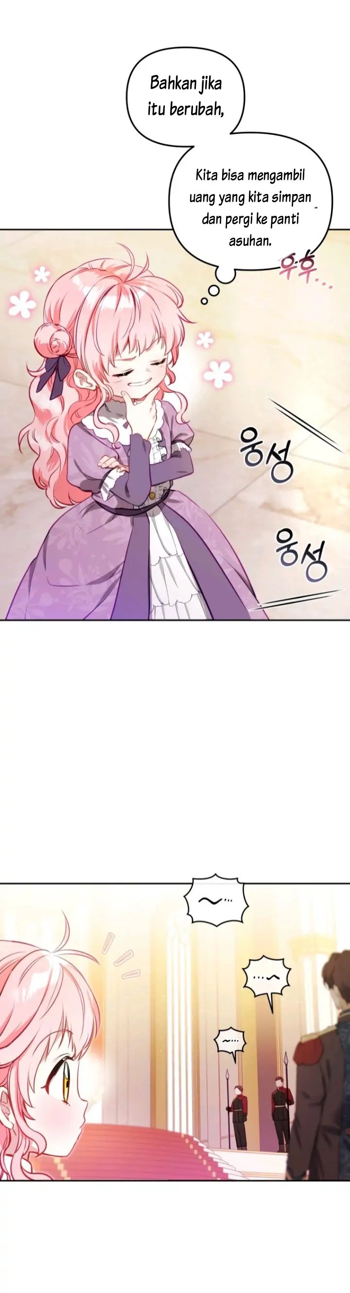 Baca I’m Being Raised by Villains Chapter 2 Bahasa Indonesia page 50