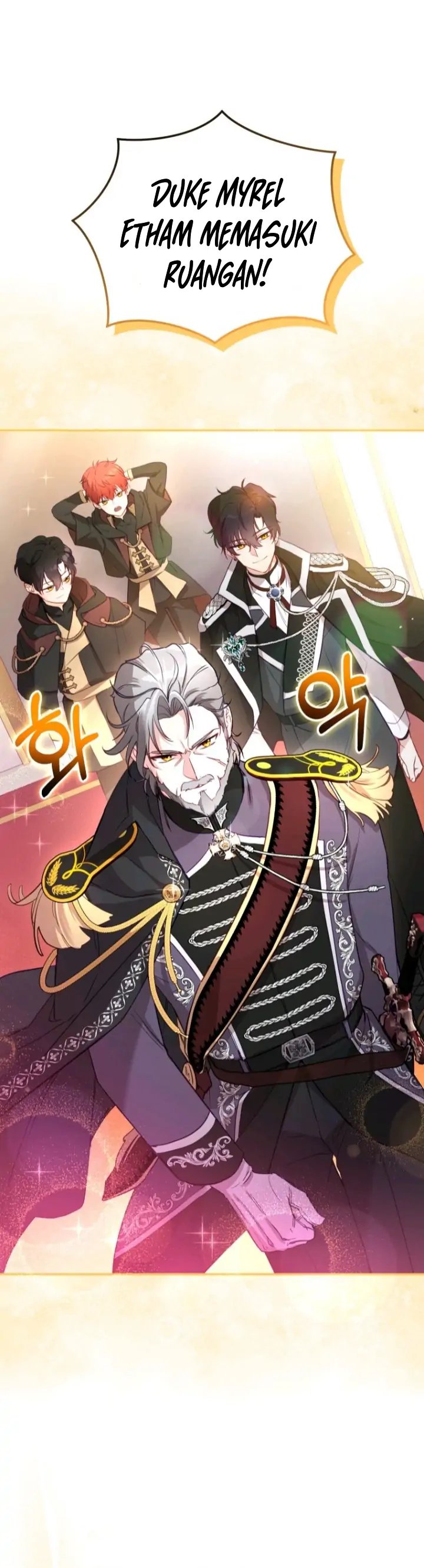 Baca I’m Being Raised by Villains Chapter 2 Bahasa Indonesia page 54