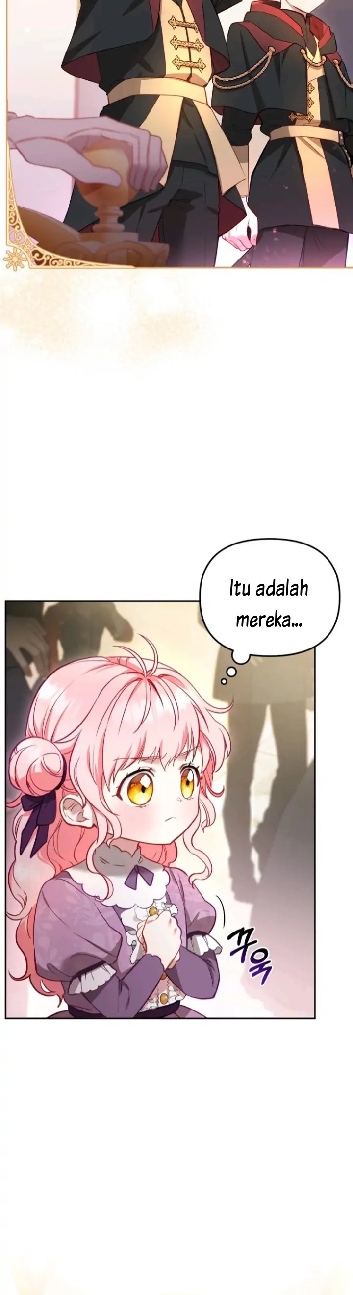 Baca I’m Being Raised by Villains Chapter 2 Bahasa Indonesia page 62