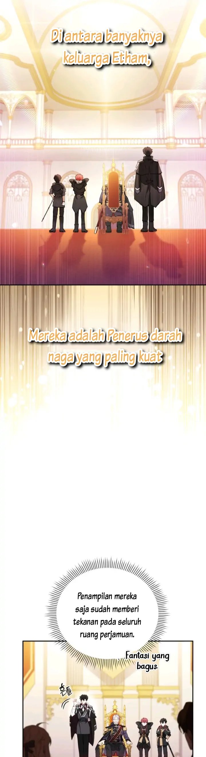 Baca I’m Being Raised by Villains Chapter 2 Bahasa Indonesia page 64