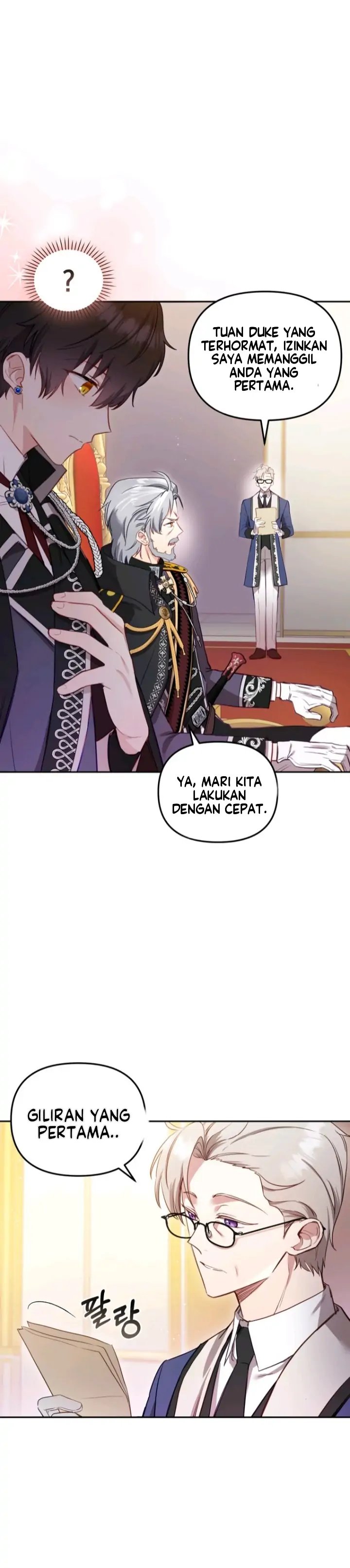 Baca I’m Being Raised by Villains Chapter 2 Bahasa Indonesia page 72