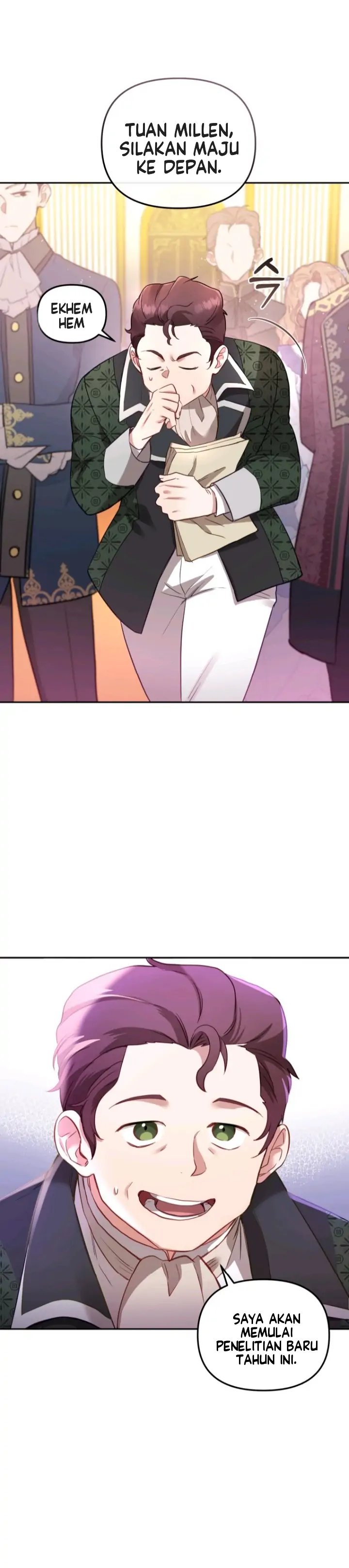 Baca I’m Being Raised by Villains Chapter 2 Bahasa Indonesia page 74