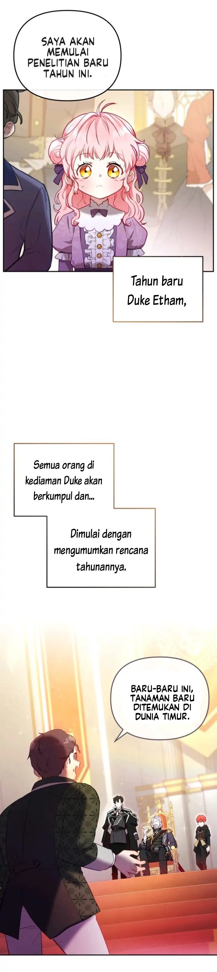 Baca I’m Being Raised by Villains Chapter 2 Bahasa Indonesia page 76