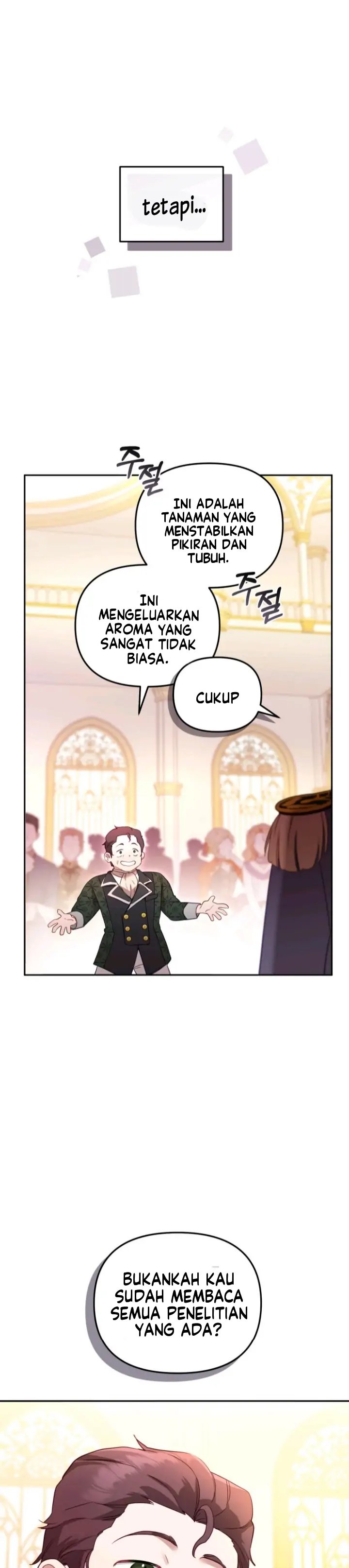 Baca I’m Being Raised by Villains Chapter 2 Bahasa Indonesia page 78