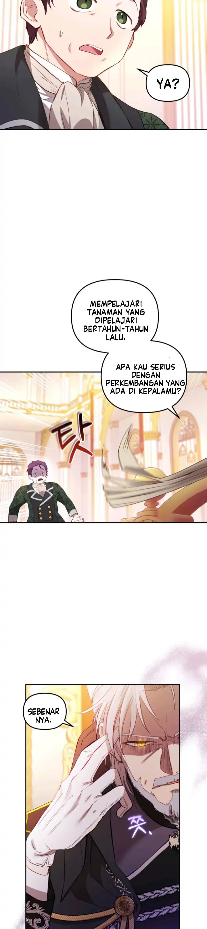 Baca I’m Being Raised by Villains Chapter 2 Bahasa Indonesia page 80
