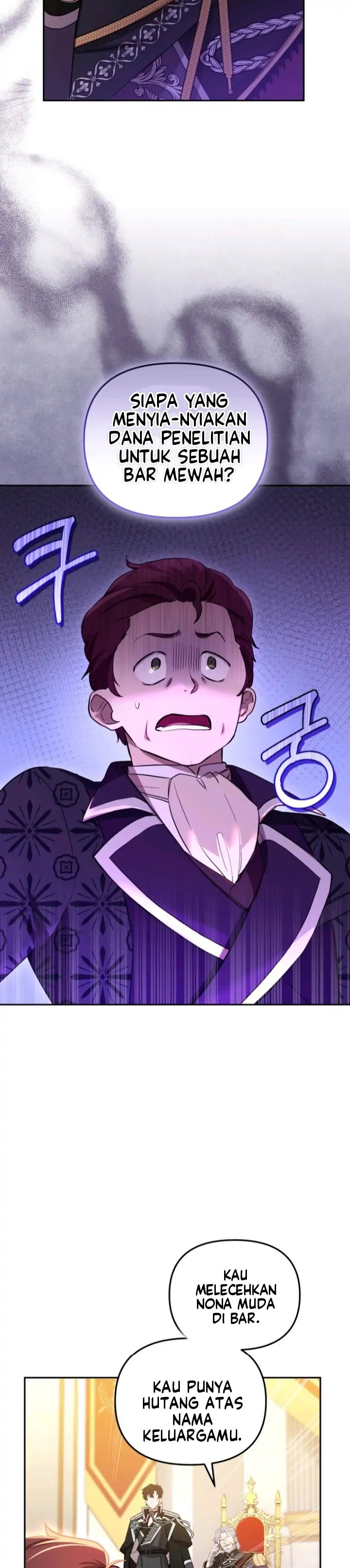 Baca I’m Being Raised by Villains Chapter 2 Bahasa Indonesia page 82
