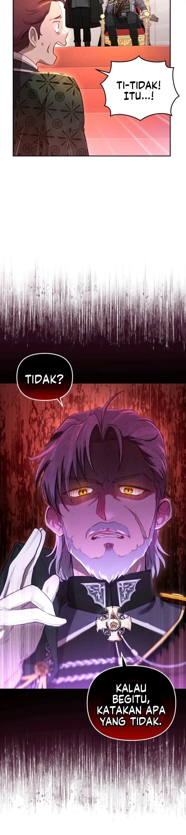 Baca I’m Being Raised by Villains Chapter 2 Bahasa Indonesia page 84