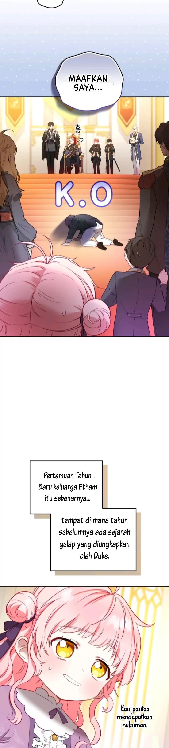 Baca I’m Being Raised by Villains Chapter 2 Bahasa Indonesia page 88