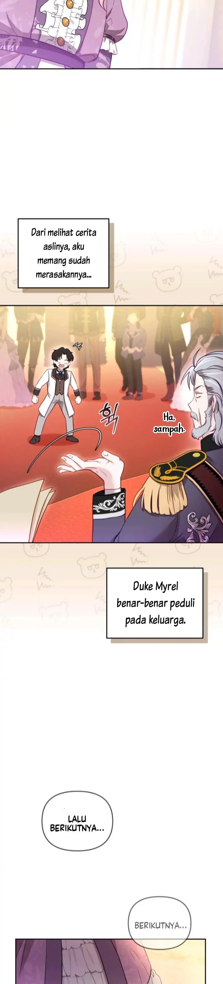 Baca I’m Being Raised by Villains Chapter 2 Bahasa Indonesia page 90