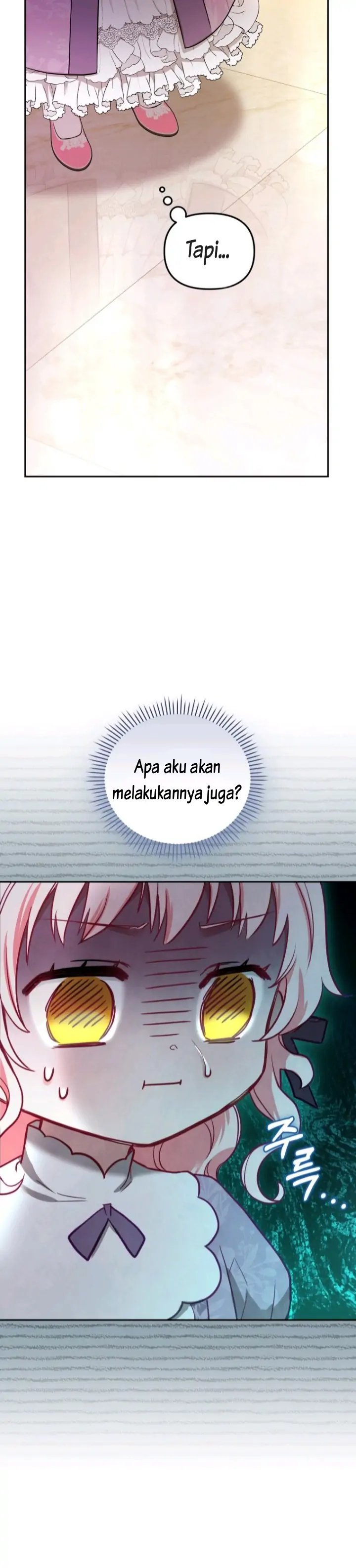Baca I’m Being Raised by Villains Chapter 2 Bahasa Indonesia page 92