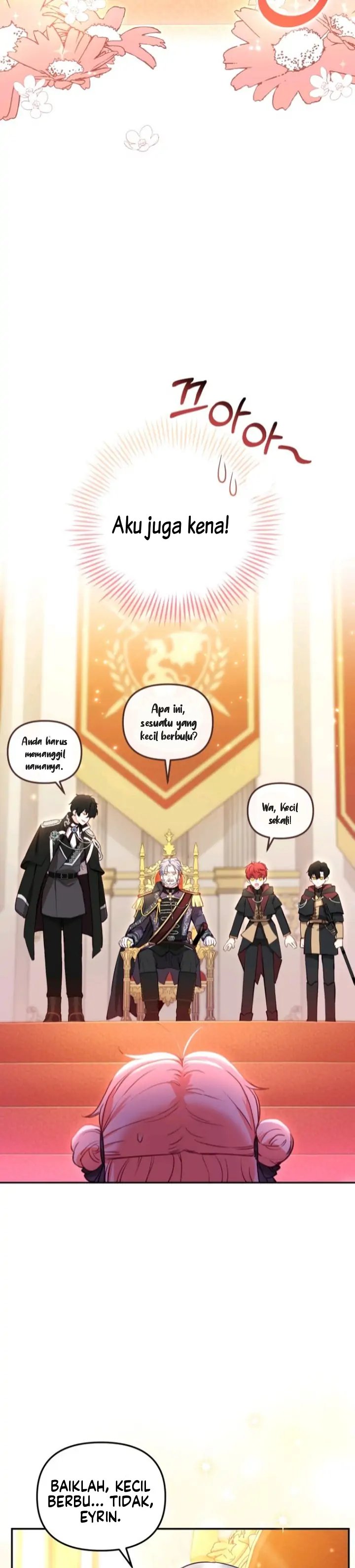 Baca I’m Being Raised by Villains Chapter 2 Bahasa Indonesia page 96