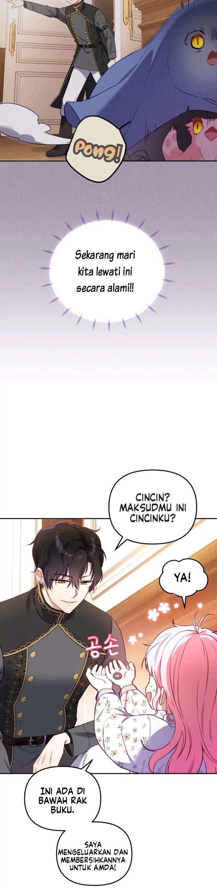 Baca I’m Being Raised by Villains Chapter 2 Bahasa Indonesia page 20