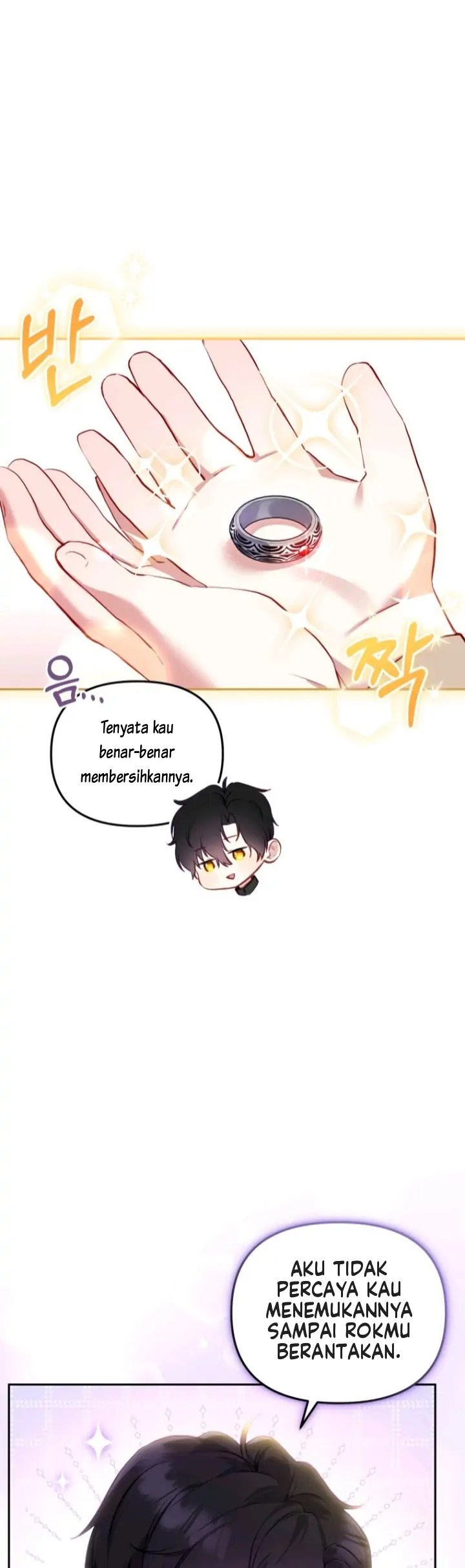 Baca I’m Being Raised by Villains Chapter 2 Bahasa Indonesia page 22