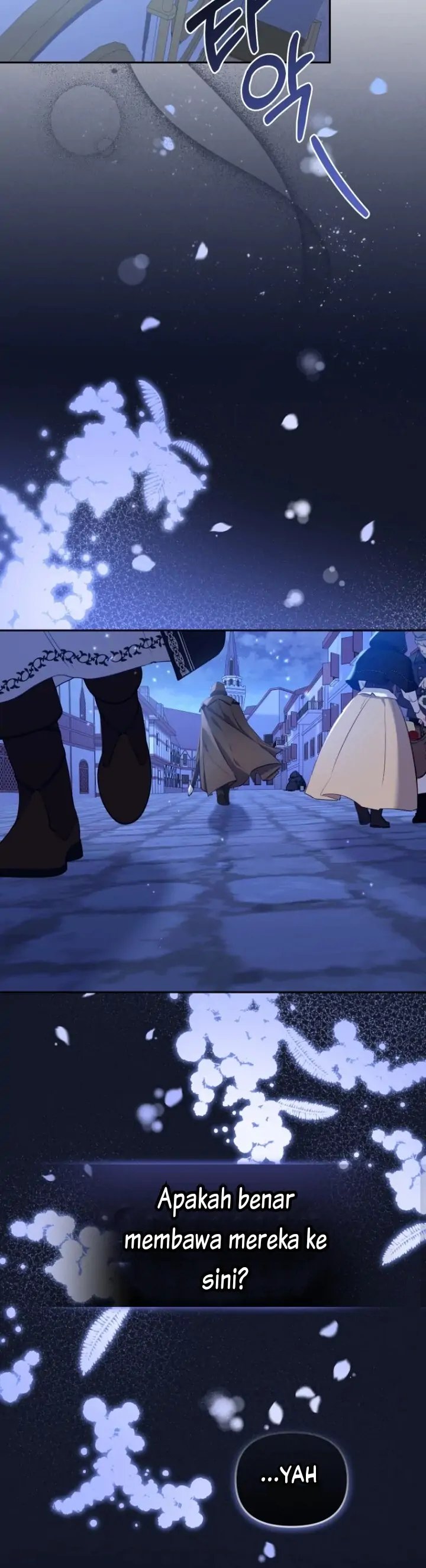 Baca I’m Being Raised by Villains Chapter 21 Bahasa Indonesia page 34