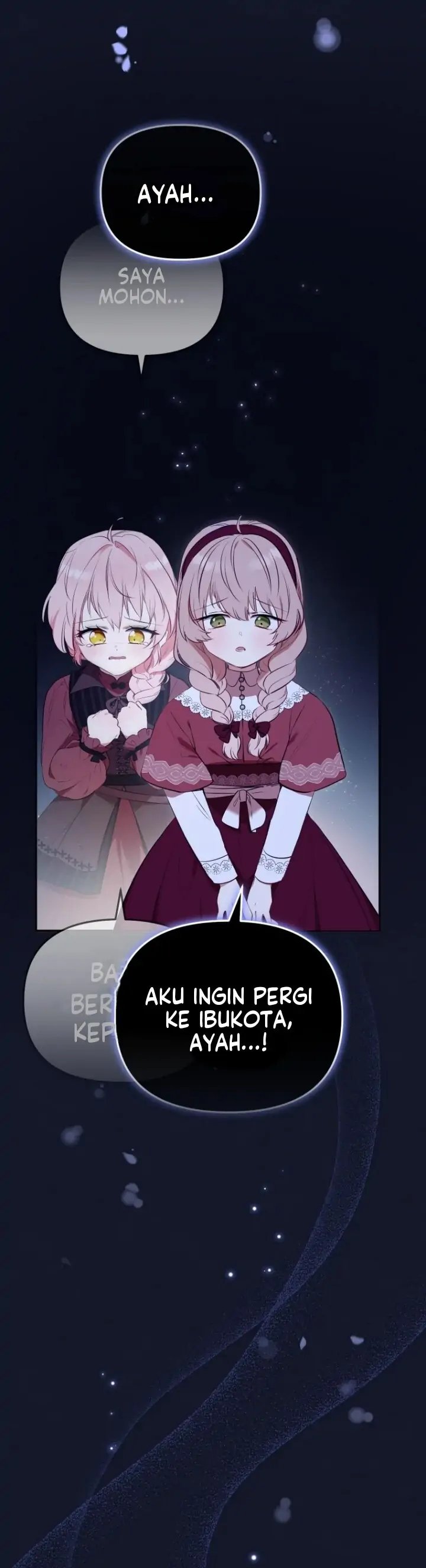 Baca I’m Being Raised by Villains Chapter 21 Bahasa Indonesia page 36