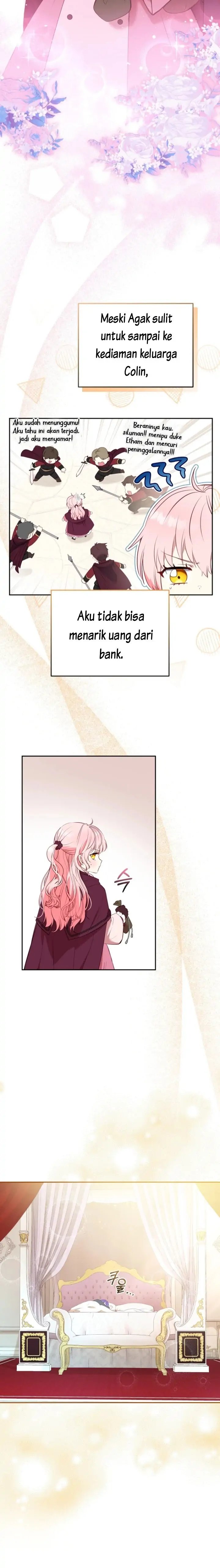 Baca I’m Being Raised by Villains Chapter 21 Bahasa Indonesia page 40