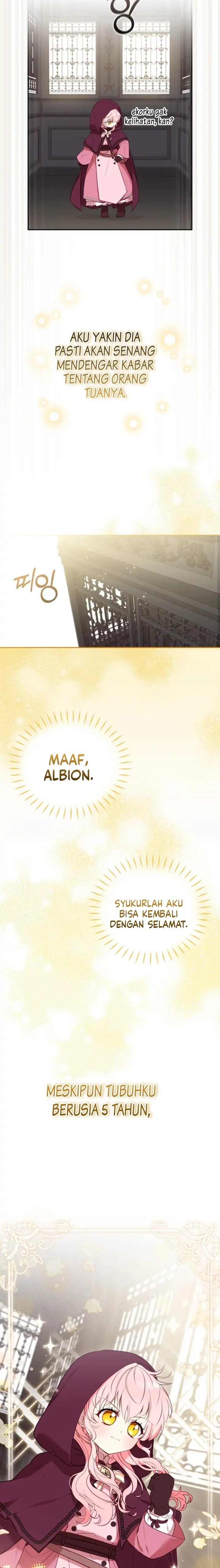 Baca I’m Being Raised by Villains Chapter 21 Bahasa Indonesia page 46
