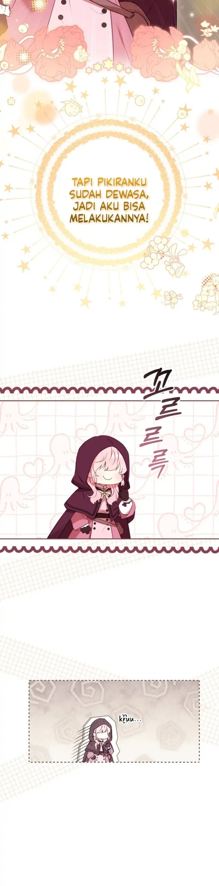 Baca I’m Being Raised by Villains Chapter 21 Bahasa Indonesia page 48
