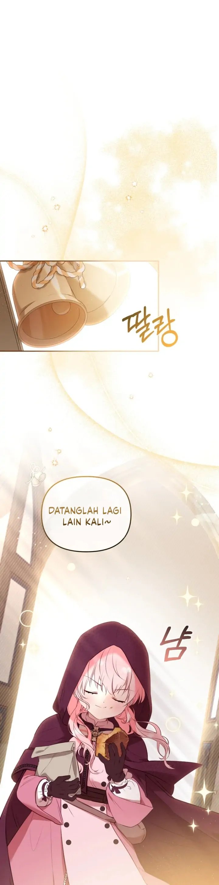 Baca I’m Being Raised by Villains Chapter 21 Bahasa Indonesia page 50