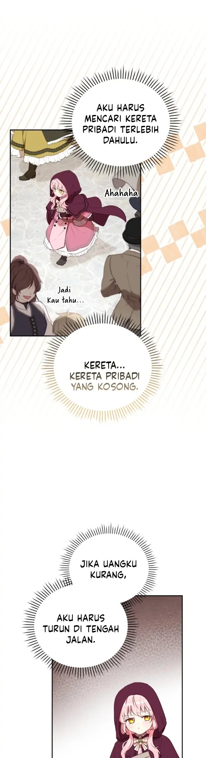 Baca I’m Being Raised by Villains Chapter 21 Bahasa Indonesia page 56