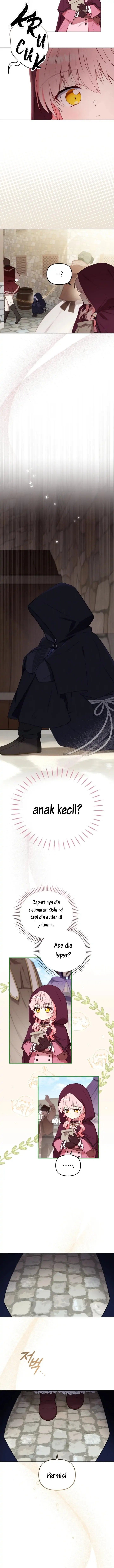 Baca I’m Being Raised by Villains Chapter 21 Bahasa Indonesia page 58